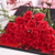 Rose Artificial Flowers Single Branch Fake Flower for Home Decoration Wedding Moistening Silk Roses