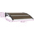  Door Canopy Black 47.2"x39.4" PC