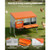 Chicken Nesting Boxes, 3 Compartments, with Support Legs, Easy Egg Collection, Galvanized Steel and