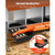 Chicken Nesting Boxes, 3 Compartments, with Support Legs, Easy Egg Collection, Galvanized Steel and