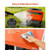 Chicken Nesting Boxes, 3 Compartments, with Support Legs, Easy Egg Collection, Galvanized Steel and