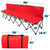 Folding Outdoor Sideline Benches