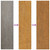 Patio Wall Decoration 41.3"x21.7" Corten Steel World Map Design