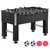  Foosball Table, 55 inch Standard Size Foosball Table, Indoor Full Size Foosball Table for Home, Fa