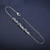 Creative Ring Bracelet Jewelry Light Luxury Zircon