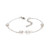 Madison 14K Gold Plated Chain Bracelet