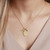  Fingerprint Necklace, Fingerprint Jewelry With Birthstone