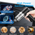 120W Cordless Handheld Vacuum Cleaner Small Mini Portable Car Auto
