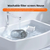 120W Cordless Handheld Vacuum Cleaner Small Mini Portable Car Auto
