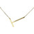 Monogram Collection Initial Necklace