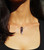 Natural Amethyst Bar 18k Gold Necklace (Copy)
