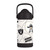 Las Vegas Raiders Kids Bottle 12oz Stainless Steel Mascot