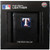 Texas Rangers Wallet Leather Trifold Wallet