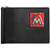 Miami Marlins Wallet Leather Billfold Clip Wallet