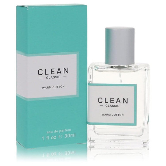 Clean Warm Cotton by Clean Eau De Parfum Spray 1 oz (Women) V728-534684