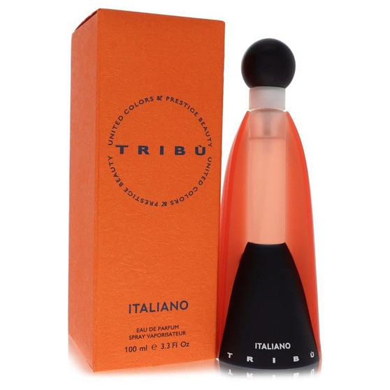 Tribu Italiano by Benetton Eau De Parfum Spray 3.3 oz (Women) V728-567479