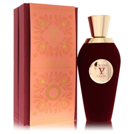 Cicuta V by V Canto Extrait De Parfum Spray (Unisex) 3.38 oz (Women) V728-550543