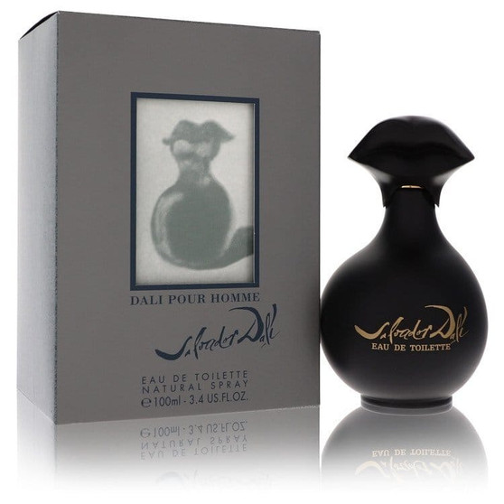 Salvador Dali by Salvador Dali Eau De Toilette Spray 3.4 oz (Men) V728-401264