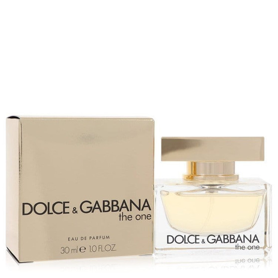 The One by Dolce & Gabbana Eau De Parfum Spray 1 oz (Women) V728-435380