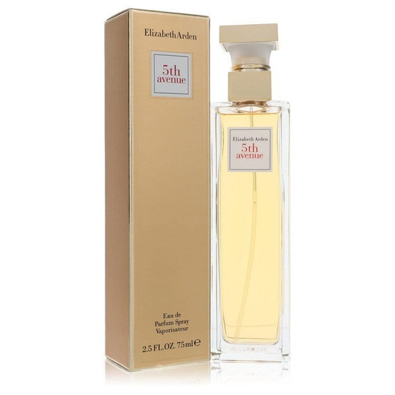 5Th Avenue by Elizabeth Arden Eau De Parfum Spray 2.5 oz (Women) V728-416492