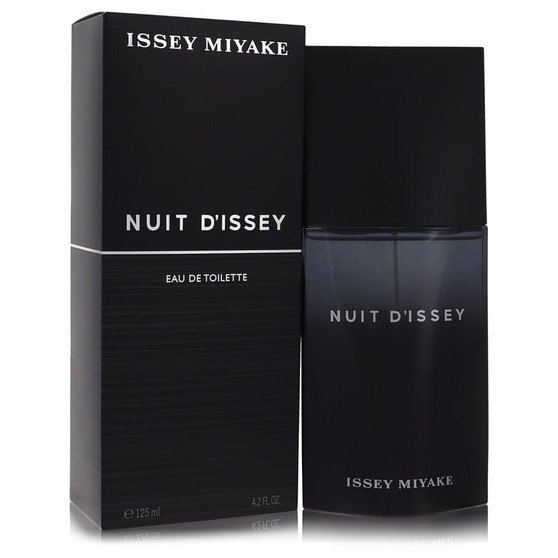 Nuit D'issey by Issey Miyake Eau De Toilette Spray 4.2 oz (Men) V728-515647