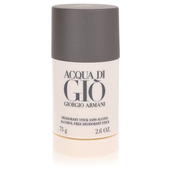 Acqua Di Gio by Giorgio Armani Alcohol free deodorant stick 2.6 oz (Men) V728-416538