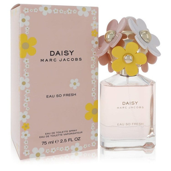 Daisy Eau So Fresh by Marc Jacobs Eau De Toilette Spray 2.5 oz (Women) V728-489514