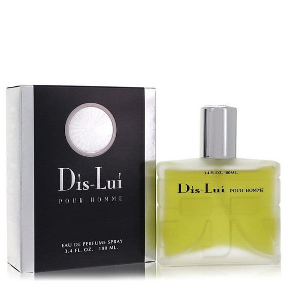 Dis Lui by YZY Perfume Eau De Parfum Spray 3.4 oz (Men) V728-538125