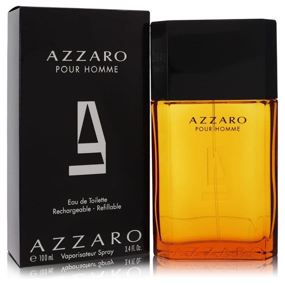 Azzaro by Azzaro Eau De Toilette Spray 3.4 oz (Men) V728-417257
