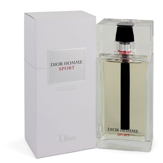Dior Homme Sport by Christian Dior Eau De Toilette Spray 6.8 oz (Men) V728-542433