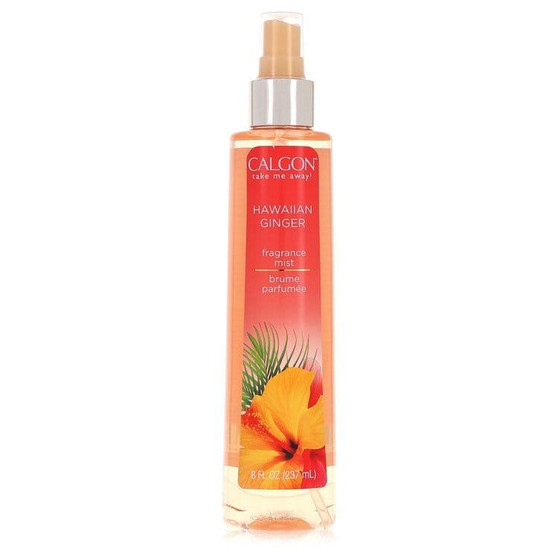 Calgon Take Me Away Hawaiian Ginger by Calgon Body Mist 8 oz (Women) V728-502792