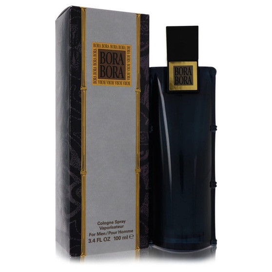 Bora Bora by Liz Claiborne Cologne Spray 3.4 oz (Men) V728-417547