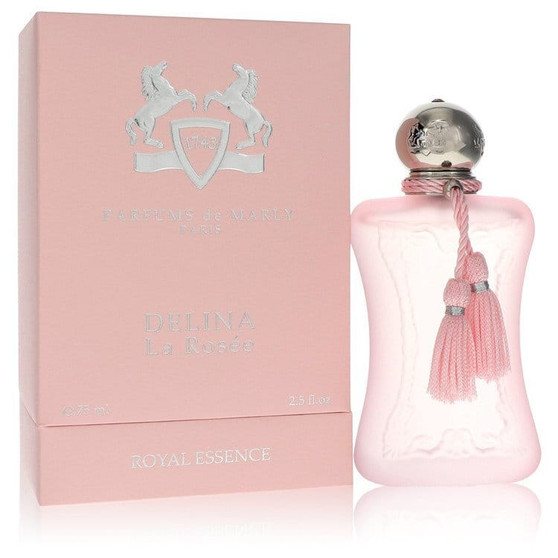 Delina La Rosee by Parfums De Marly Eau De Parfum Spray 2.5 oz (Women) V728-559525