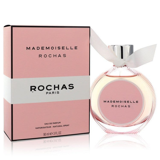 Mademoiselle Rochas by Rochas Eau De Parfum Spray 3 oz (Women) V728-554851