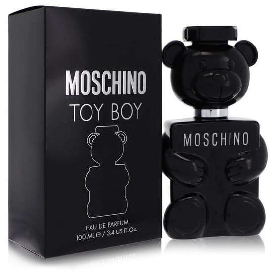 Moschino Toy Boy by Moschino Eau De Parfum Spray 3.4 oz (Men) V728-550245