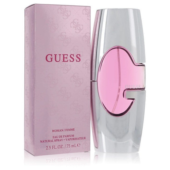 Guess (New) by Guess Eau De Parfum Spray 2.5 oz (Women) V728-423463