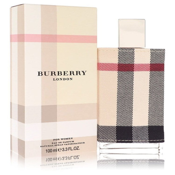 Burberry London (New) by Burberry Eau De Parfum Spray 3.3 oz (Women) V728-424687