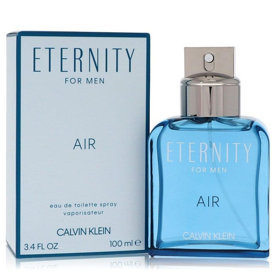 Eternity Air by Calvin Klein Eau De Toilette Spray 3.4 oz (Men) V728-543767