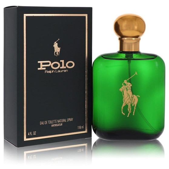 Polo by Ralph Lauren Eau De Toilette / Cologne Spray 4 oz (Men) V728-400725