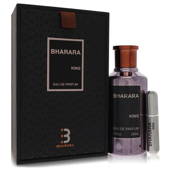 Bharara King by Bharara Beauty Eau De Parfum Spray 6.7 oz (Men) V728-567884