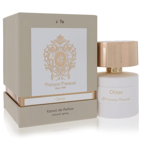 Orion by Tiziana Terenzi Extrait De Parfum Spray (Unisex) 3.38 oz (Women) V728-540924