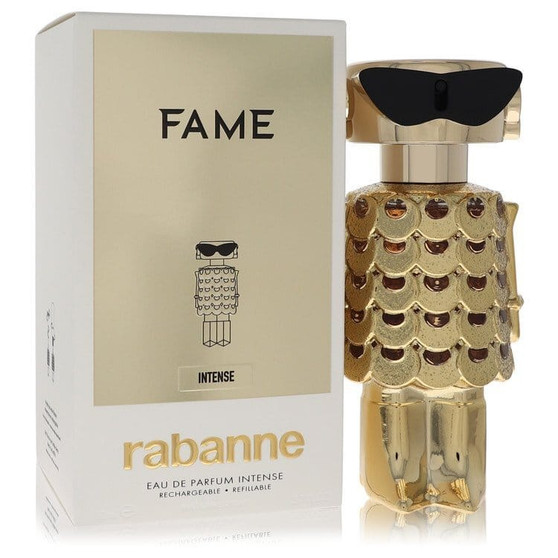 Paco Rabanne Fame Intense by Paco Rabanne Eau De Parfum Spray 2.7 oz (Women) V728-566582