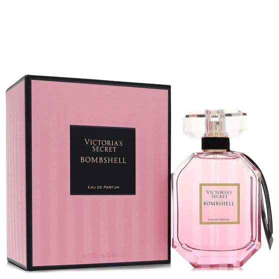 Bombshell by Victoria's Secret Eau De Parfum Spray 3.4 oz (Women) V728-483163