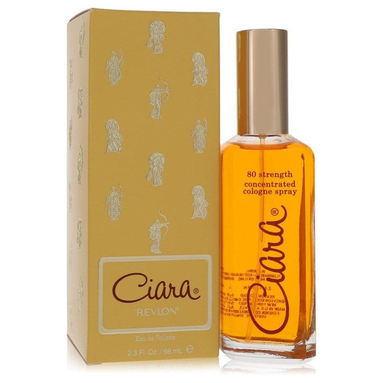 Ciara 80% by Revlon Eau De Cologne / Toilette Spray 2.3 oz (Women) V728-418854