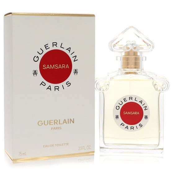 Samsara by Guerlain Eau De Toilette Spray 2.5 oz (Women) V728-566180