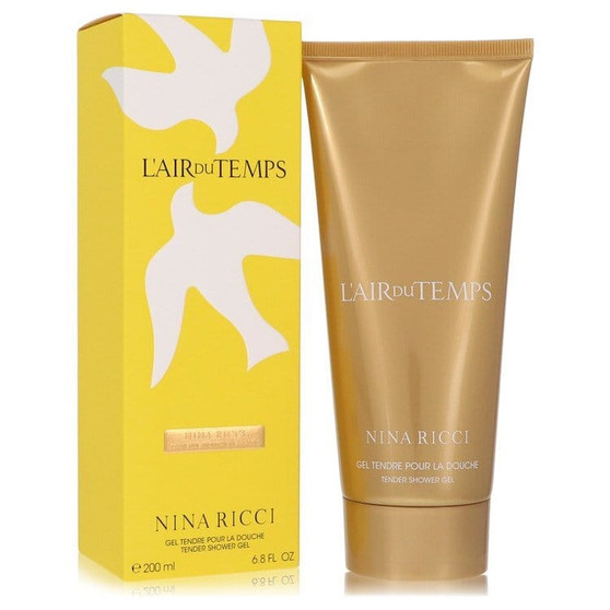 L'Air Du Temps by Nina Ricci Shower Gel 6.6 oz (Women) V728-418019