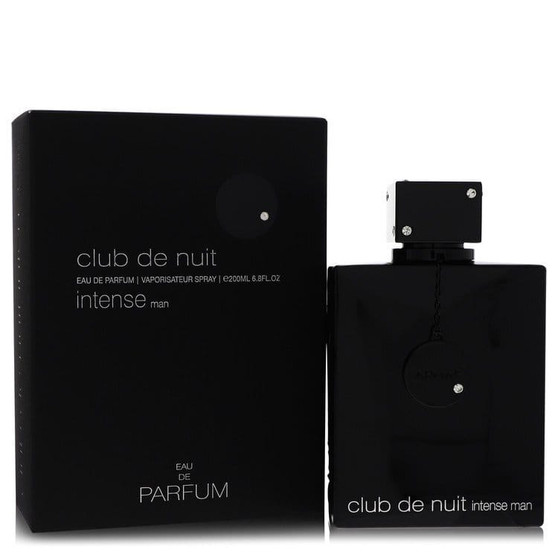 Club De Nuit Intense by Armaf Eau De Parfum Spray 6.8 oz (Men) V728-551416
