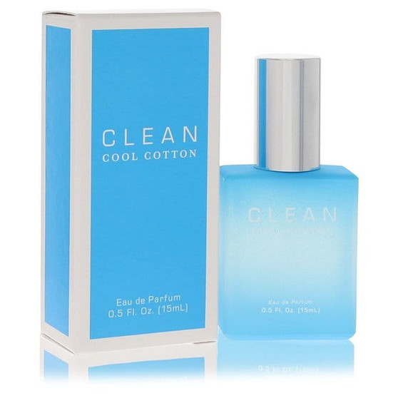 Clean Cool Cotton by Clean Eau De Parfum Spray .5 oz (Women) V728-553158