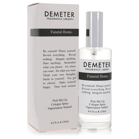 Demeter Funeral Home by Demeter Cologne Spray 4 oz (Women) V728-426396