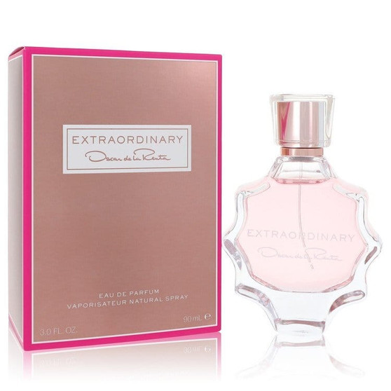 Oscar De La Renta Extraordinary by Oscar De La Renta Eau De Parfum Spray 3 oz (Women) V728-517791
